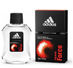 Adidas Team Force Woda toaletowa 100 ml spray - 2823867939