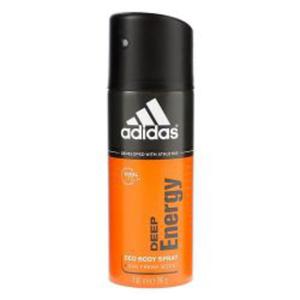 Adidas dezodorat perfumowany mski Deep Energy 150m - 2863905388