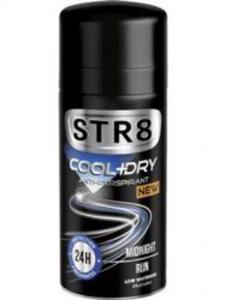 Str8 dezodorat Midnight Run 150Ml - 2863905390