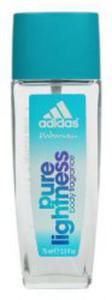 Adidas Pure Lightness dezodorant naturalny spray 75ml