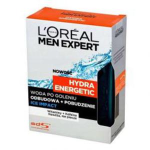 Loreal Men Expert Woda po goleniu - High Power Hydra Energetic 100ml - 2862438368