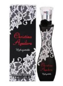 Christina Aguilera Unforgettable perfumowana woda toaletowa, 50 ml - 2862438373