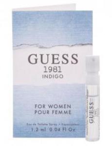 Guess 1981 Indygo for Women - 1,2ml - Prbka - 2862438379