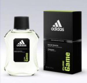 Adidas woda toaletowa mska Pure Game 50ml - 2823867790