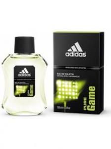 Adidas Pure Game woda toaletowa spray 100 ml - 2841293425