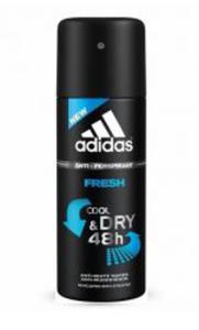 Adidas for Men Cool & Dry Dezodorant spray Fresh 150 ml - 2846206395