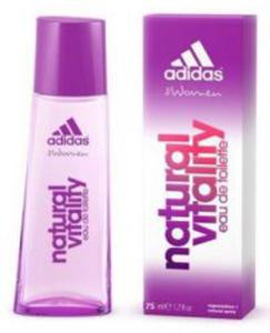 Adidas Natural Vitality - woda toaletowa dla kobiet 75 ml - 2841561865