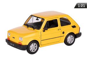 Model 1:21, PRL FIAT 126p, ty - 2875962212