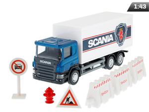 Model 1:64, RMZ City SCANIA - Solwka + akcesoria - 2875962419