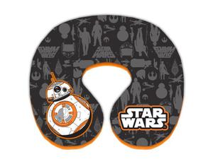 Poduszka na szyj, 21 cm, Star Wars BB8 - 2875962745