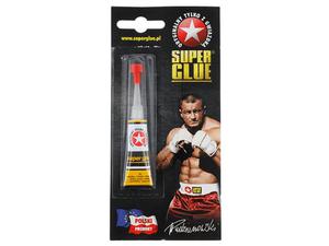 SUPER GLUE Klej byskawiczny, 2 g - 2875963136