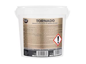 TORNADO PLUS Proszek do czyszczenia tapicerki, Lemon, 1 kg - 2875963310