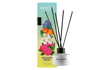 Zapach SENSO Home Reed Diffuser 50 ml, Kwiatowy Bukiet - 2875963708