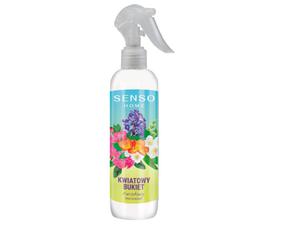 Zapach SENSO Home Scented Spray 300 ml, Kwiatowy Bukiet - 2875963715