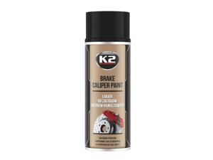 BRAKE CALIPER PAINT Lakier do zaciskw i bbnw hamulcowych, 400 ml, czarny - 2875964211