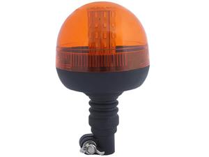 Lampa ostrzegawcza 40 SMD LED 12/24V,elastyczna, pomaraczowa, E9 ECE R10 - 2875964429