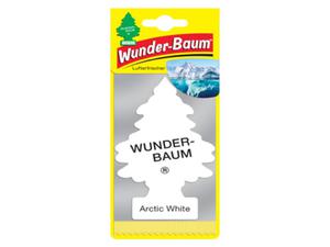 Zapach choinka Wunder-Baum, Arctic White - 2875964946