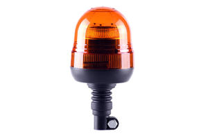 Lampa ostrzegawcza LED WAR09P, ECE R10 R65 39LED 12/24V IP56 - 2875965277