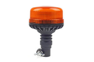 Lampa ostrzegawcza W03P uchwyt zaginany R65 R10 36LED 12/24V IP56 - 2875965853