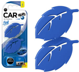 Odwieacz powietrza AROMA CAR LEAF 3D - NEW CAR - 2875967088