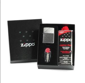 Zestaw prezentowy do zapalniczek Zippo - 2860689785