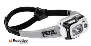 Czowka Reactive SWIFT RL 900 lm Petzl - latarka czoowa E095BA00 - 2860689889