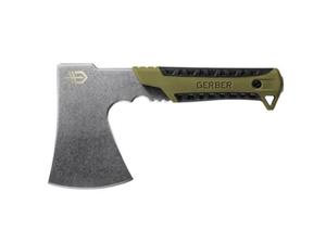 Toporek Pack Hatchet flat sage GERBER green - 2860689937