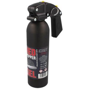 Gaz ganica Graphite Red Pepper Gel 3mln SHU 550 ml w elu - 2860690024