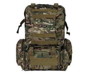 Plecak taktyczny Camper mc camo Texar 60L - 2860690108