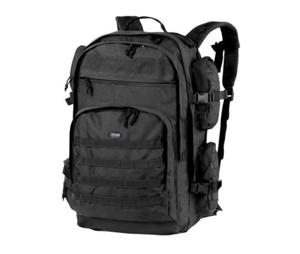 Plecak taktyczny Grizzly czarny Texar 65L - 2860690118