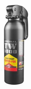 Gaz obronny TW 1000 Gigant Fog 400 ml pieprzowy - 2860690189