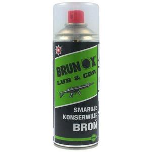 Smar Brunox Lub & Core smaruje i konserwuje bro 400 ml - 2860690376