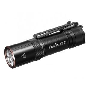 Latarka Fenix E12 V2.0 kieszonkowa 160 lm - 2860690458