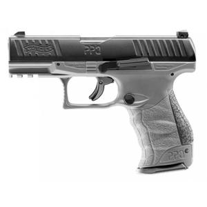 Pistolet RAM Combat Walther PPQ M2 T4E CO2 kal.43 szary - 2860690542