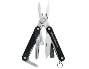 Mini Multitool Leatherman Squirt PS4 Black 831233 - 2860690659