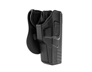 Kabura polimerowa do Glock 17, 22, 31 Cytac CY-G17G3 - 2865099912