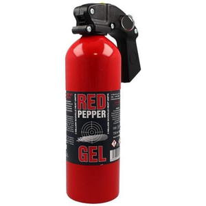 Gaz ganica XXL Graphite Red Pepper Gel 3mln SHU 750 ml w elu - 2867353379