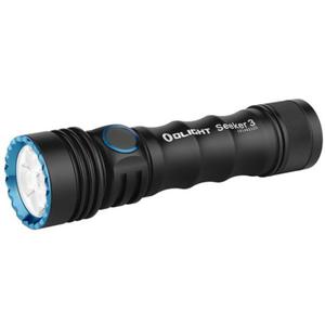 Latarka Olight Seeker 3 - 3500 lm + akumulator 21700 - 2867744696