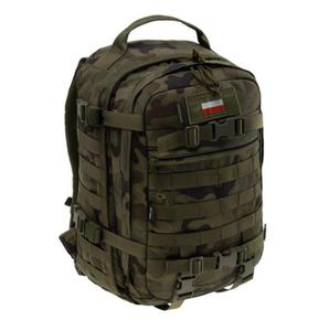 Plecak militarny Sparrow II 30L WZ93 PL moro Cordura - 2867744706