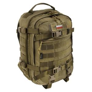 Plecak militarny Sparrow II 30L Coyote Cordura - 2867744707