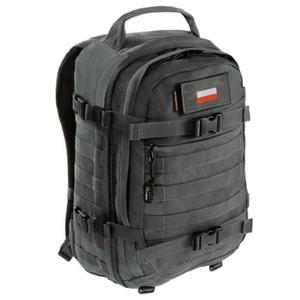 Plecak militarny Sparrow II 20L grafit Cordura - 2867744710