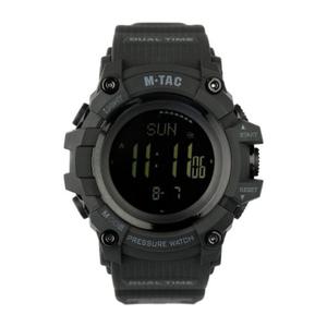 Zegarek taktyczny M-Tac Adventure barometr black 50005002 - 2871125142