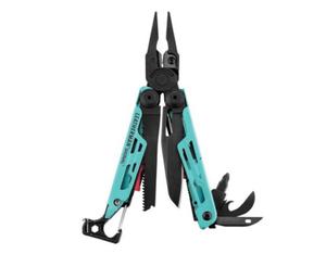 Multitool Leatherman Signal Aqua z kabur 832733 - 2871125181