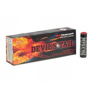 Race Zink Feuerwerk Devils Tail 20 szt do pistoletw hukowych - 2872112404