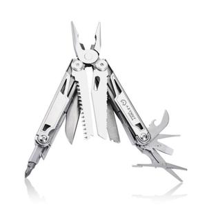 Multitool AZYMUT Giewon, 14 narzdzi + kabura do pasa H2038 - 2872502367