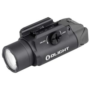 Latarka do broni Olight PL-3 Valkyrie Gunmetal Grey 1300lm PL-PRO - 2873703356