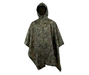 Peleryna poncho Rip-Stop WZ93 Texar PL woodland - 2876383953