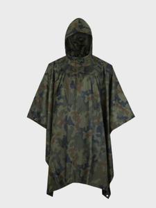 Peleryna poncho RipStop WZ93 Dominator PL woodland - 2877431665