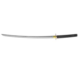 Miecz samurajski Katana Master Cutlery Ten Ryu Samurai Sword Black - 2877544442