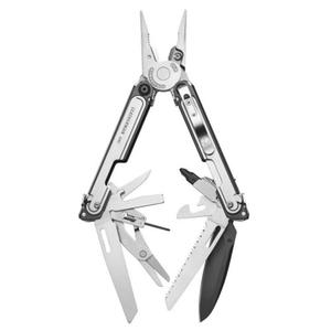 Multitool Leatherman ARC z noem ze stali CMP kabura i bity - 2877544445